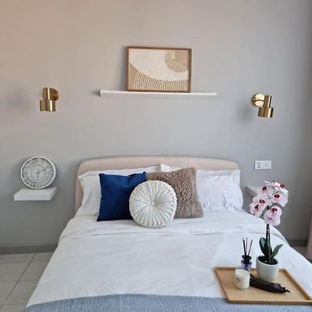 The Cotton Bleu Homestay Kuala Terengganu Extérieur photo