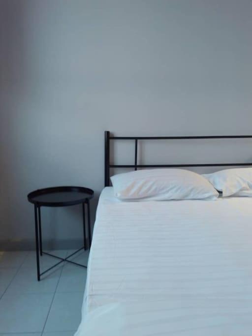The Cotton Bleu Homestay Kuala Terengganu Extérieur photo