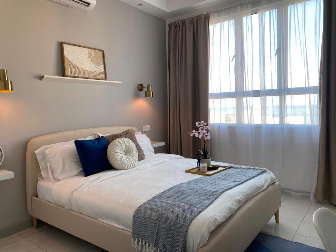 The Cotton Bleu Homestay Kuala Terengganu Extérieur photo
