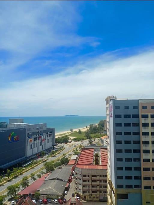 The Cotton Bleu Homestay Kuala Terengganu Extérieur photo