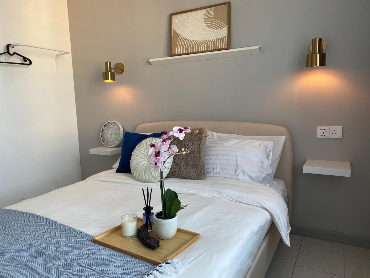 The Cotton Bleu Homestay Kuala Terengganu Extérieur photo