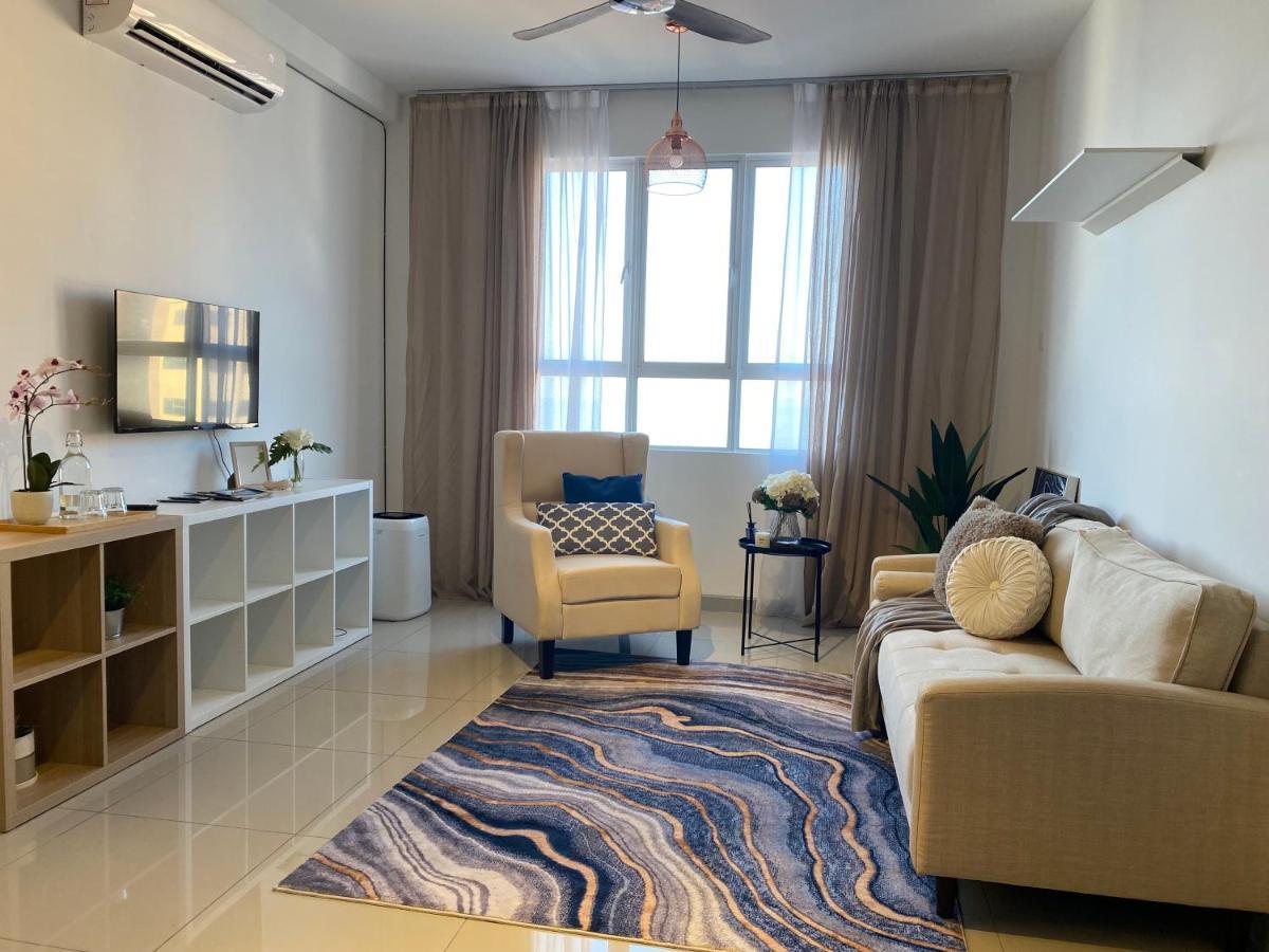 The Cotton Bleu Homestay Kuala Terengganu Extérieur photo