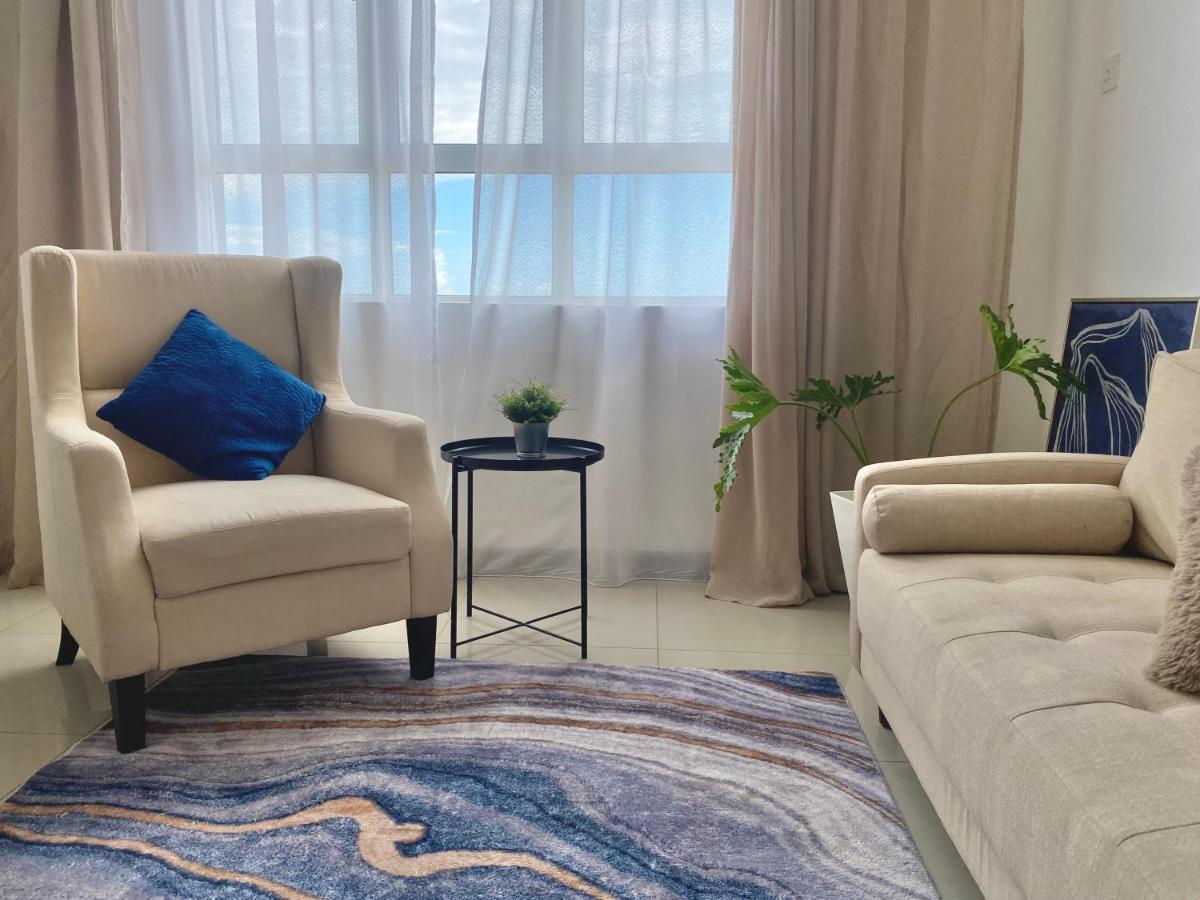 The Cotton Bleu Homestay Kuala Terengganu Extérieur photo